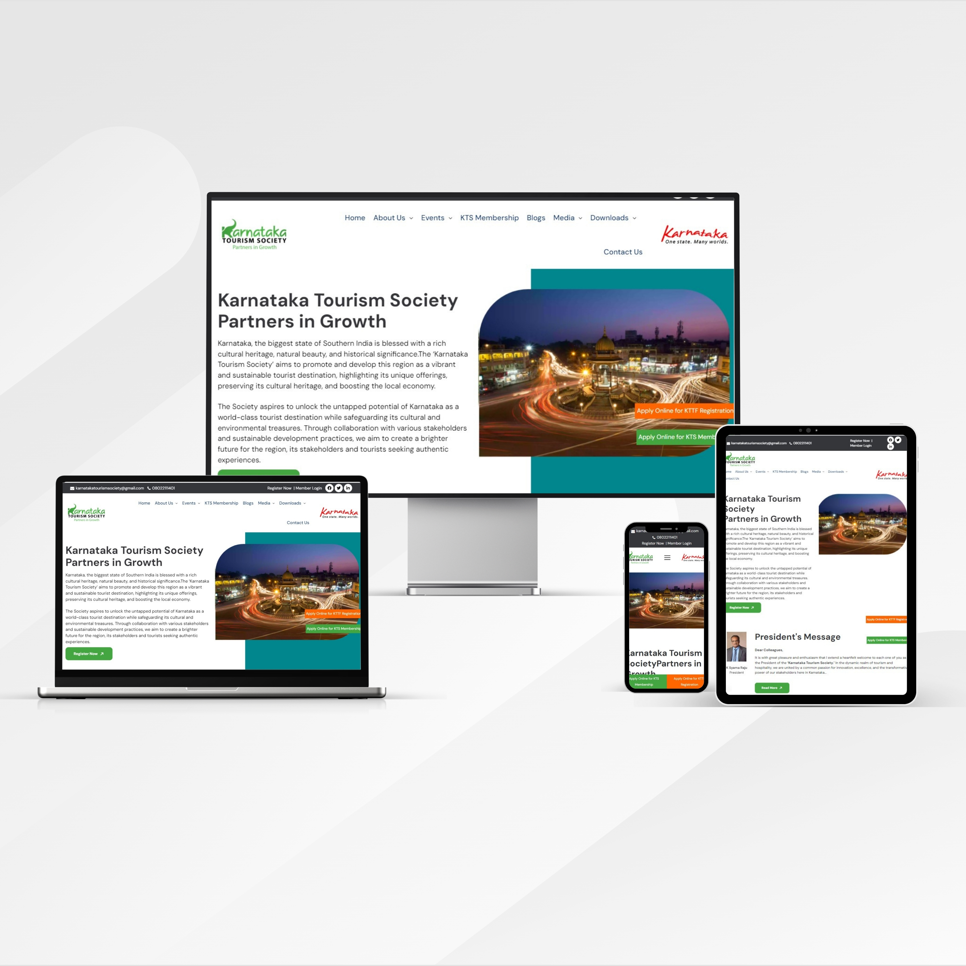 Karnataka Tourism Society