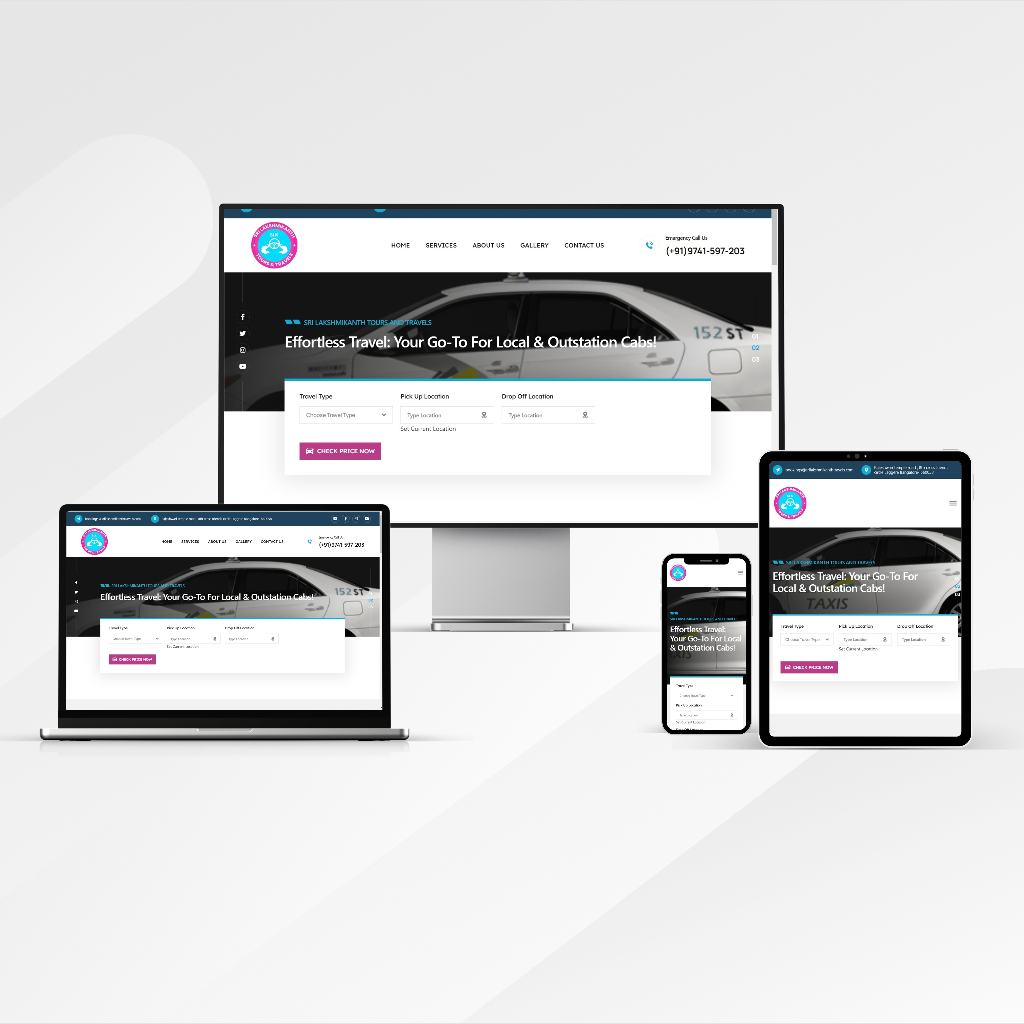 Sri Lakshmikanth Tours and Travels